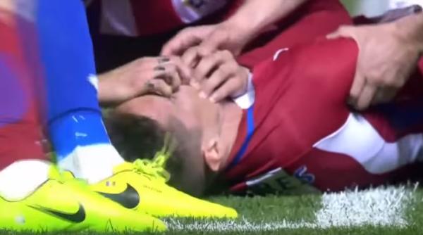 fernando torres accidentare horror