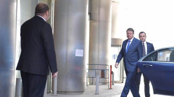 iohannis amana referendumul decizie de ultima ora