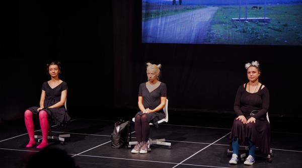 tema migra iei dezbatuta intr un spectacol eveniment la sibiu