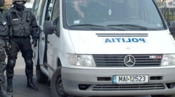 politia romana actiune in forta ce a descoperit