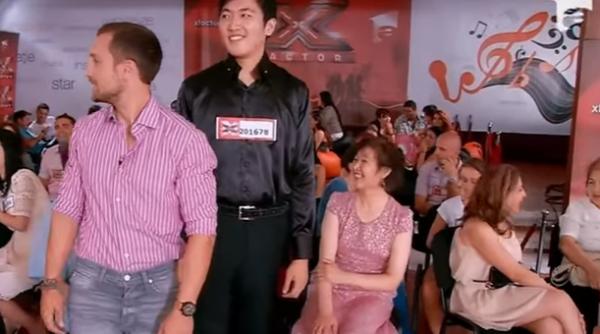 romanii au talent 2017 fang shuang a fost i la x factor video