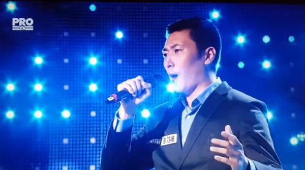 romanii au talent 2017 fang shuang copacul reac ia lui victor ponta