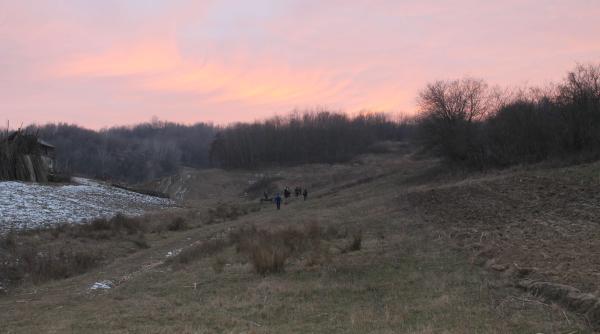 un sat romanesc pe cale de dispari ie