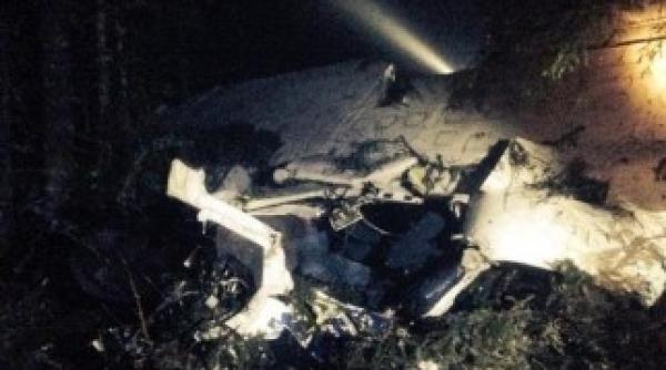 avion prabu it turcia pilotul a fost gasit