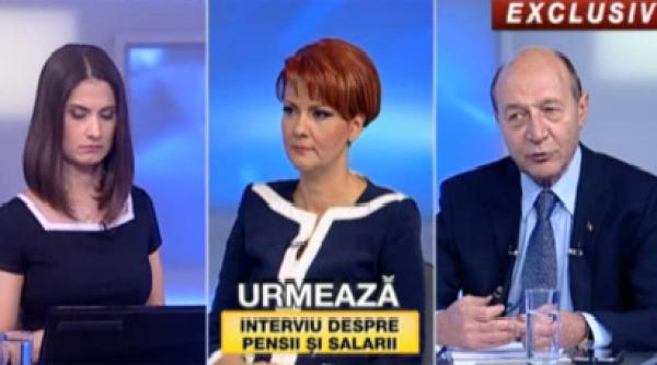 basescu cand i de ce au intrat in conflict udrea i coldea