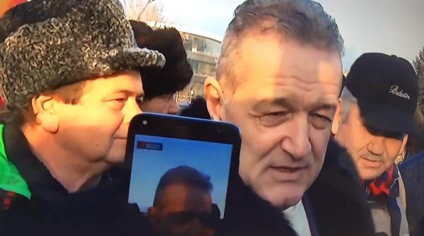 inchisoare doar in weekend ce spune gigi becali