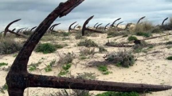monument funerar misterios descoperit in galileea