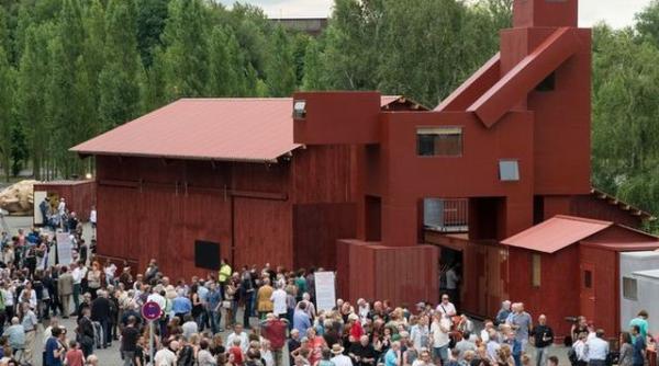 casa la imprimanta 3d vanduta cu 11 000 de euro