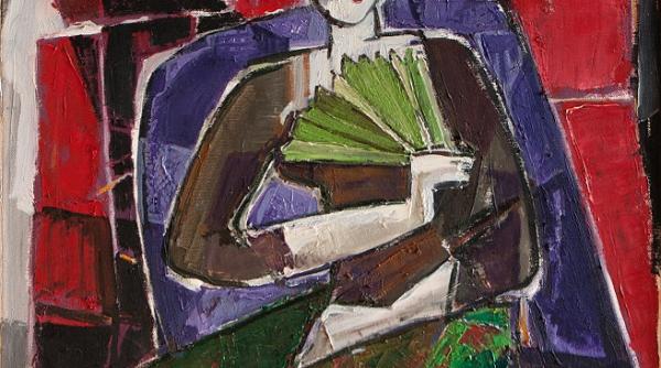 in memoriam alma redlinger la galeria icr viena