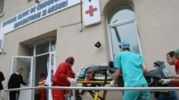 sec ia de terapie intensiva a spitalului de ar i redeschisa