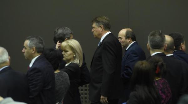 chirieac dupa discursul lui iohannis la fel de grava ca i corup ia