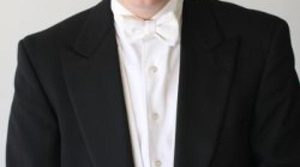 dirijorul american philip mann i pianista dana bor an pe scena salii radio