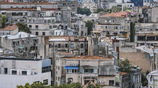 first inventory of historic areas in bucharest