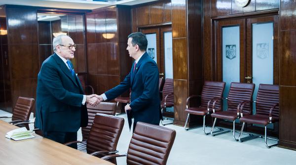 grindeanu intalnire regala