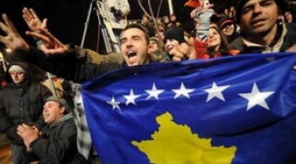 tensiuni kosovo serbia se cere interven ie europeana