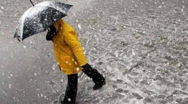 alerta meteo ne asteapta un weekend cu inghet si ninsori