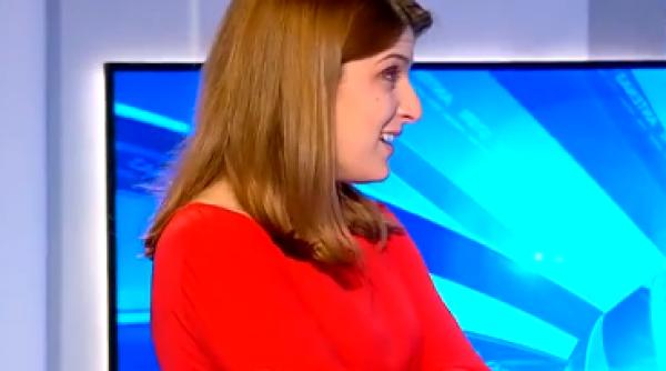 alina petrescu prima imagine in noua func ie ce le a spus jurnali tilor