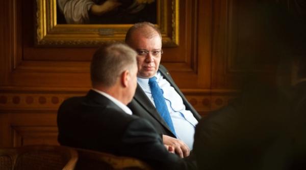 ambasadorul dan mihalache intrevedere importanta