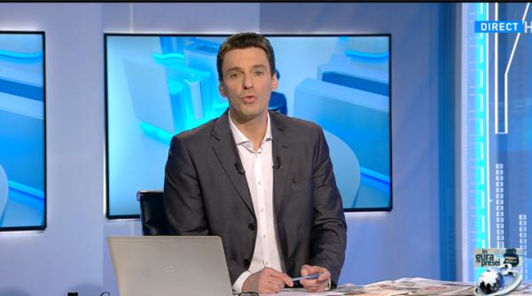 eurovision 2017 mircea badea sa facem un protest un boicot