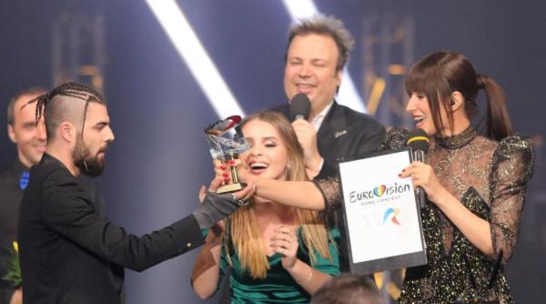 eurovision 2017 sondaj catastrofal peste 20 000 de romani au votat