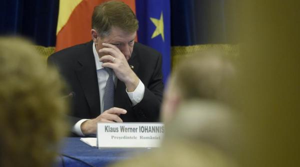 iohannis schimbare la sri