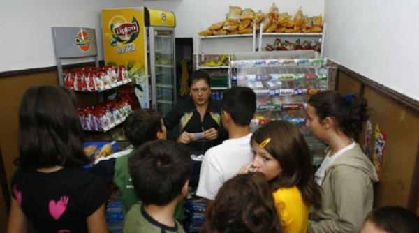 magazinele din aria colilor focar de boli