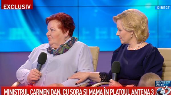 mama lui carmen dan i a dat fiica de gol i am zis sa nu vorbeasca despre acest subiect