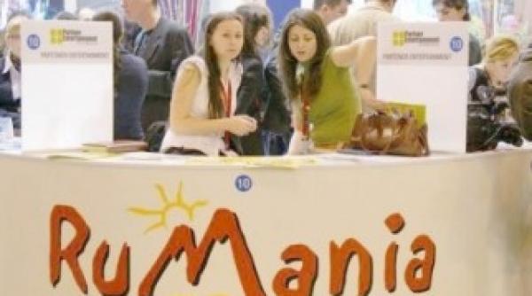 romania prezenta la cel mai mare targ de turism