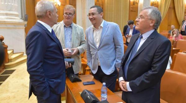 victor ponta demisie in alb de ce l a sunat liviu dragnea ultima oara