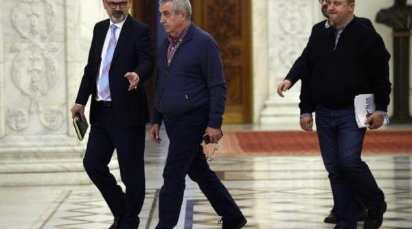 mi care bomba la senat pozi ia lui tariceanu se clatina