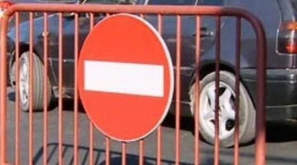 trafic restric ionat in buzau afla ce drum a fost afectat