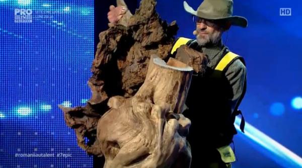 romanii au talent 2017 ioan i dinozaurul m a i lasat cu gura cascata