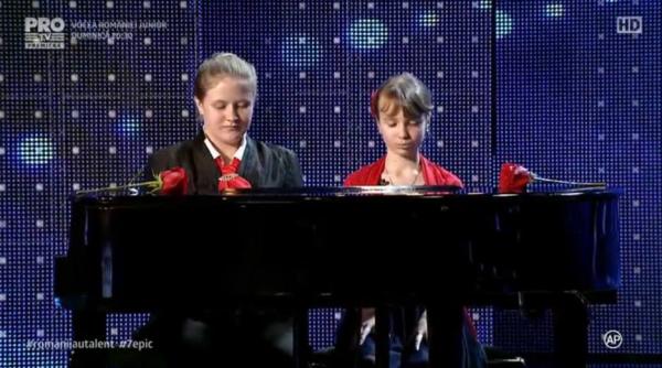 romanii au talent debut cu momente inedite