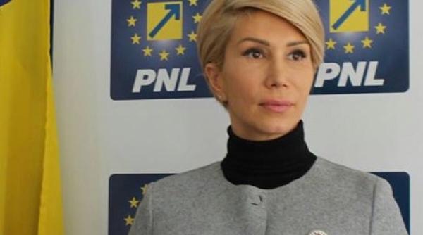 congres pnl ce spune raluca turcan
