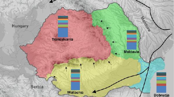 britanicii dovedesc tiin ific ca romanii ardeleni sunt diferi i de restul romanilor