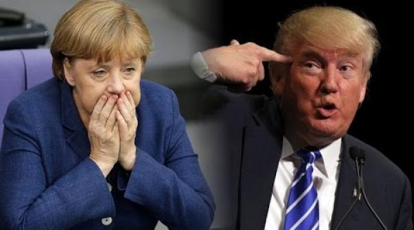 intalnirea trump merkel amanata care este motivul