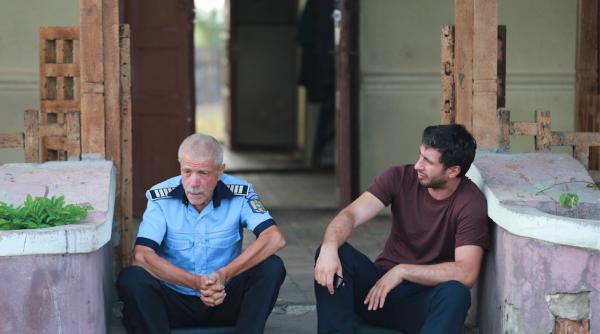 pelicula caini asta seara la cinemateca din haifa