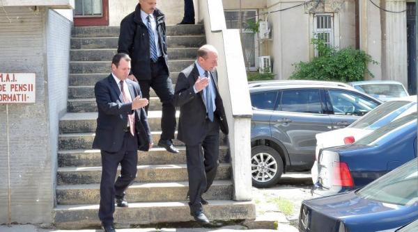 redeschidere dosar traian basescu veste de la procurori