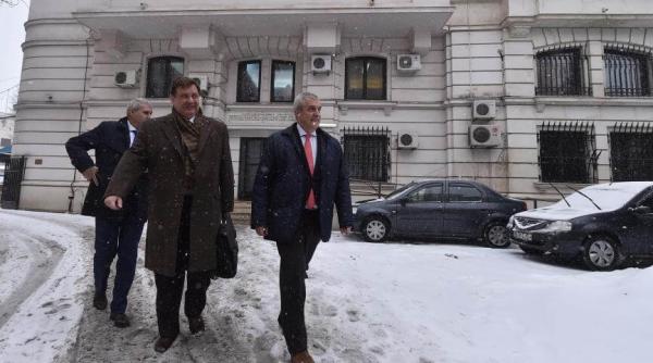 to i primarii afecta i tariceanu intervine in for a