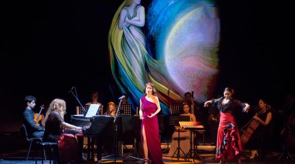 underground tango la opera comica pentru copii