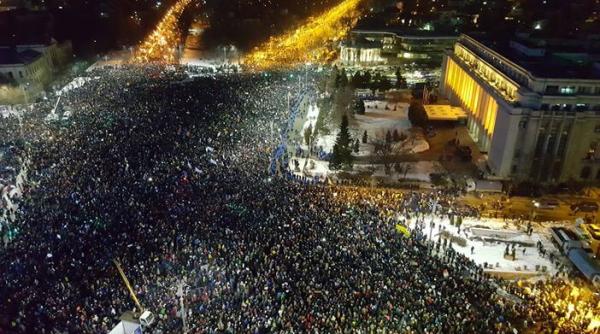 atac protestatari ponta mesaj pentru iriac