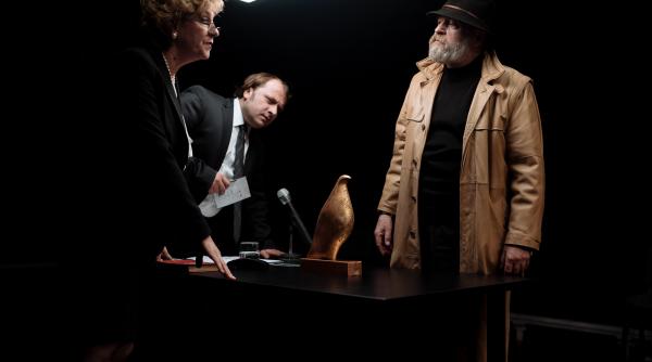 brancusi impotriva statelor unite