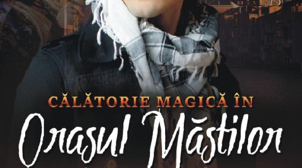 calatorie magica in ora ul ma tilor lansat si la bucuresti