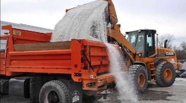 consiliul concurentei intra pe sectorul sarii utilizate pentru deszapezire