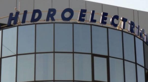 hidroelectrica cand va fi listata