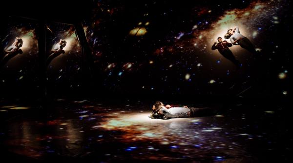 o noua nominalizare pentru o intamplare ciudata cu un caine la miezul nop ii