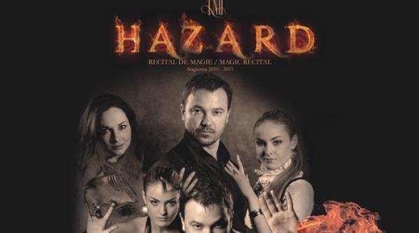 teatrul de magie lanseaza magic friday