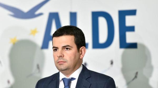 tensiuni alde daniel constantin un singur pre edinte pentru alde