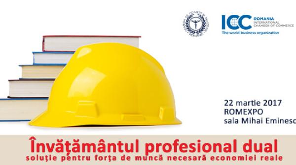 ccir implicare majora in promovarea inva amantului profesional dual