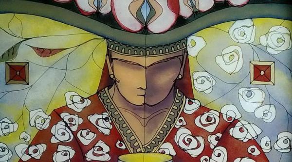 femina invicta arta feminina impotriva violen ei domestice